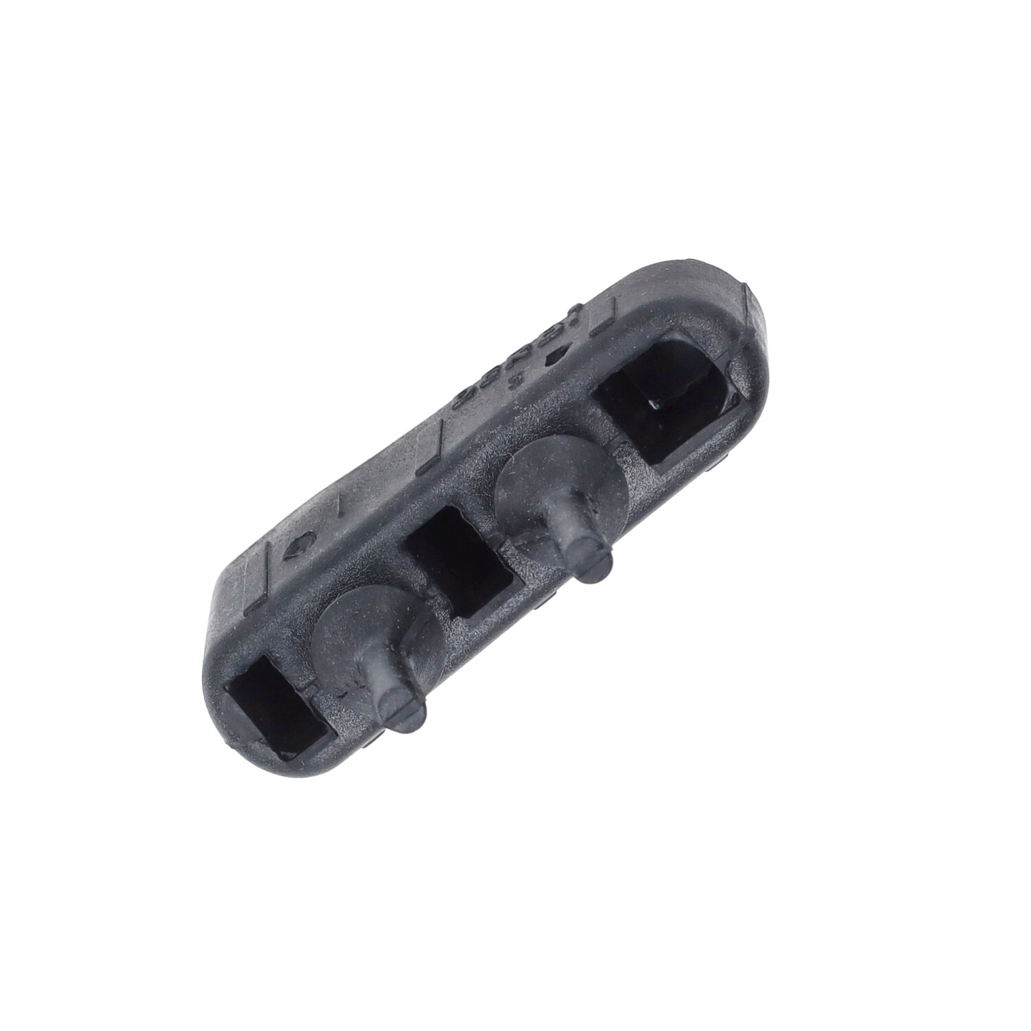 Rubber Derbi Origineel Duo-voetsteun Links Rx-sx 50, Senda 00h01502501 - Afbeelding 3