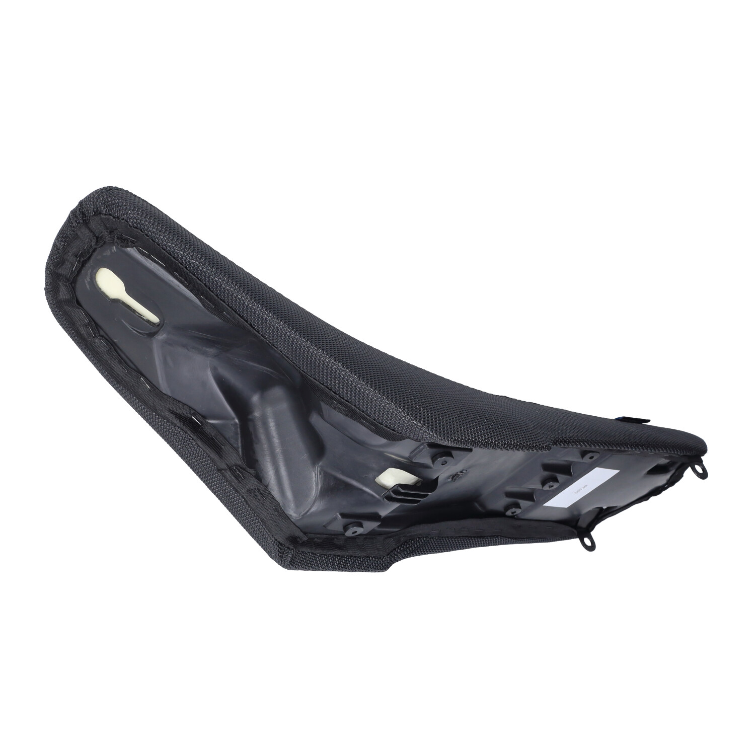 Buddyseat Regia Compleet (made In Eu) V.a 2009 T/tm 2018 Zwart/zwart Rieju Mrt, Rieju Mrt Pro - Afbeelding 4