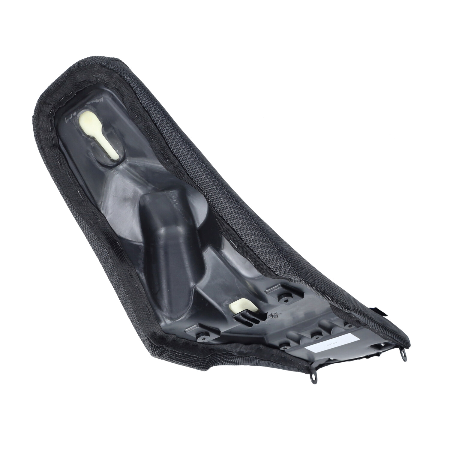 Buddyseat Regia Compleet (made In Eu) V.a 2009 T/tm 2018 Zwart/blauw Rieju Mrt, Rieju Mrt Pro - Afbeelding 4