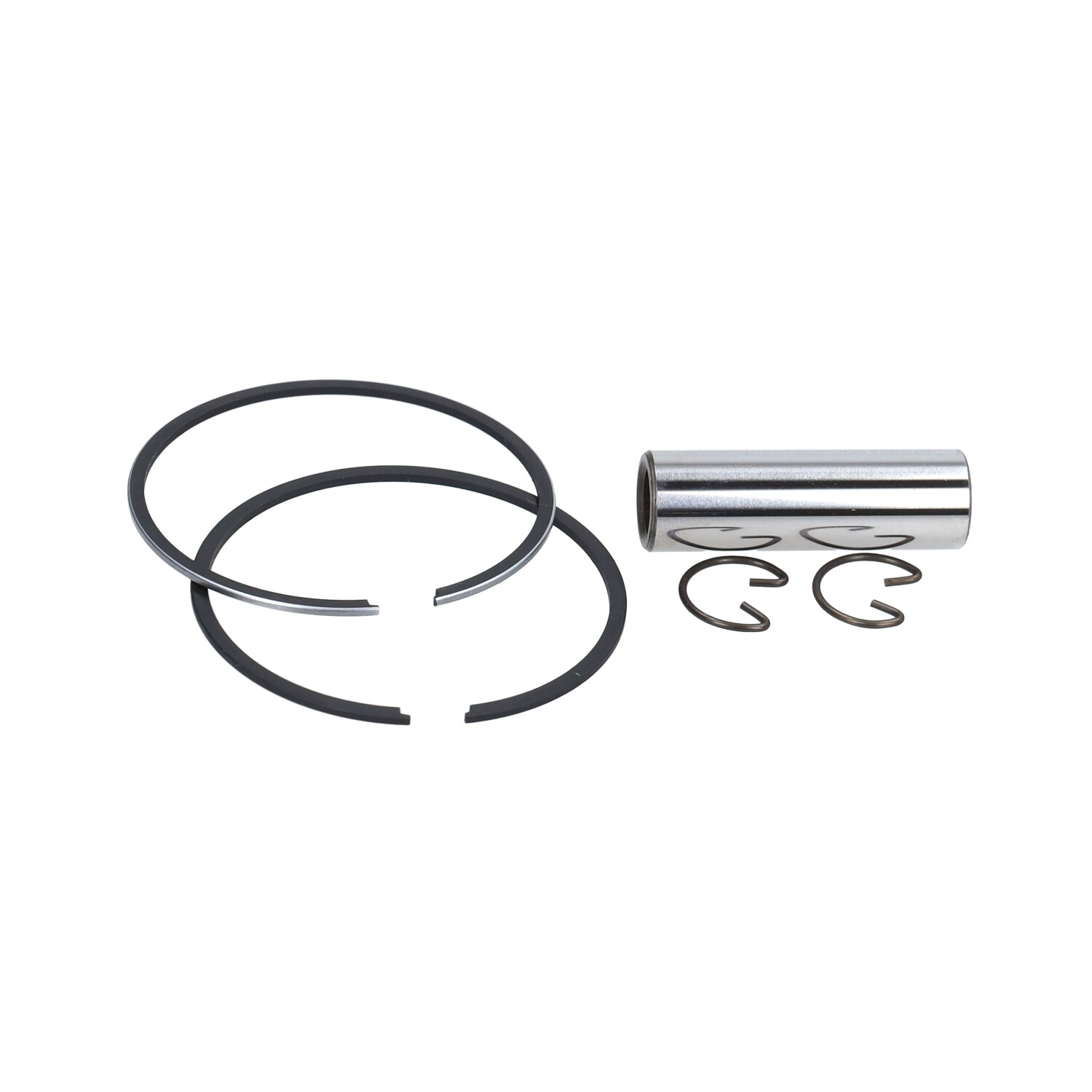Zuiger Italkit 2 Veren / Lang 47.6mm-p12 Derbi, Rieju - Afbeelding 3