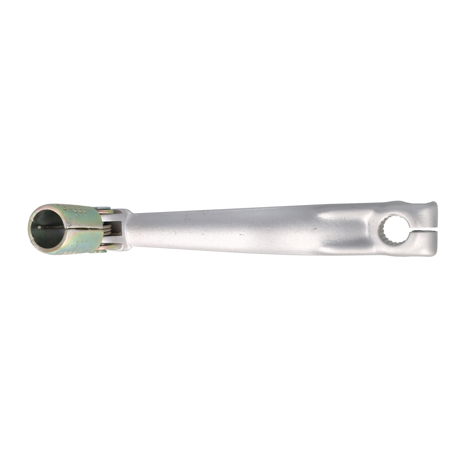Schakelpedaal inklapbaar model origineel Derbi aluminium Senda - Afbeelding 2