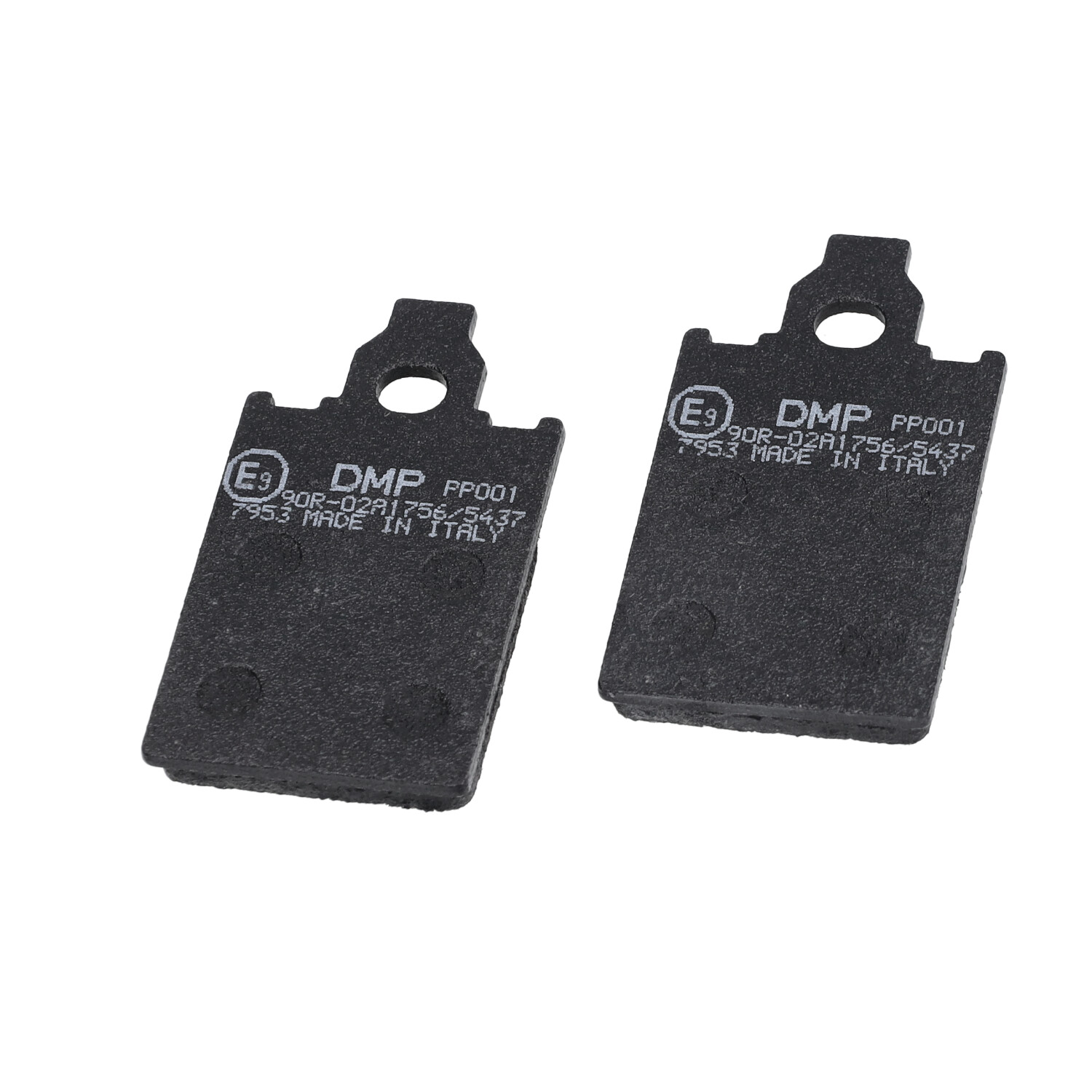 Remblokset DMP (made in EU) voor AF1, F12 RST, F15, Red Rose, Revival, Streetmate, Tuareg, Youngst'R - Afbeelding 4