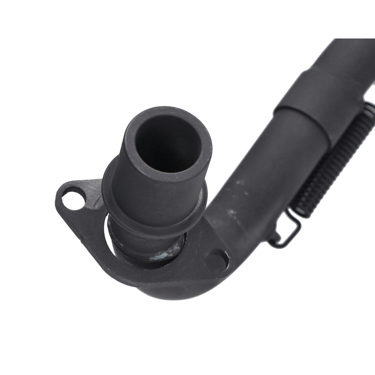 Uitlaatbocht Turbokit 4t 3v E-keur Gmax Euro-4 Zwart Vespa, Sprint, Primavera Cm4t150 - Afbeelding 3