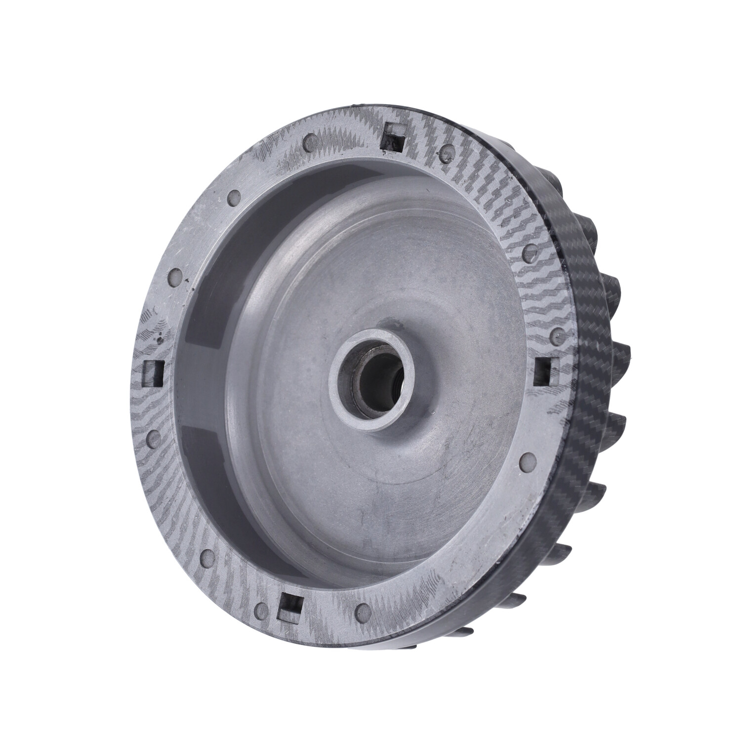 Vliegwiel Pinasco Electr. Ontsteking Sport 2.0, 600gr Citta, Vespa, Ciao, Si 26060860 - Afbeelding 3