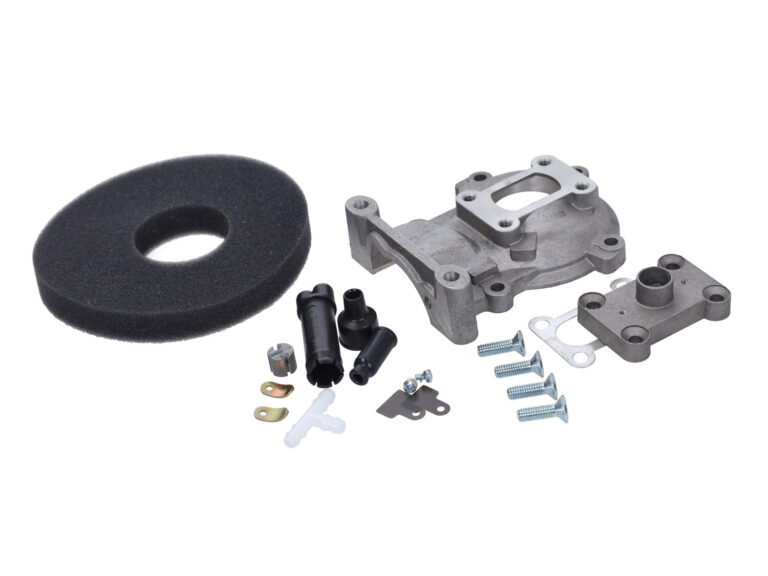 Carter Pinasco 42mm Dubbele Carburateur Montage Citta, Vespa, Ciao, Si 25020881