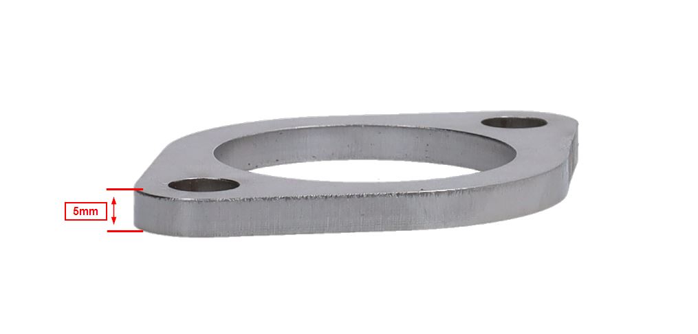 Pakking Fast Arrow Power nademper spacer 5mm Gilera & Piaggio 125-180, Hexagon 125cc, Runner 125cc 2T, Skipper, Runner 180cc 2T - Afbeelding 3
