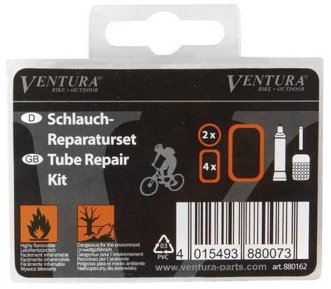 Reparatieset binnenband Ventura - Afbeelding 2