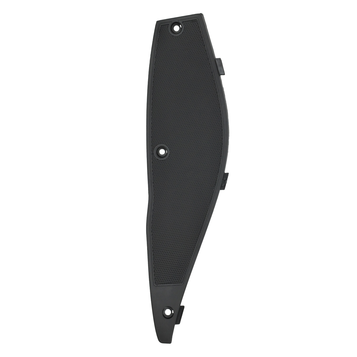 Treeplank Piaggio Origineel Links Zwart Runner 50/125/180/200, Runner Rst 949411000c - Afbeelding 2
