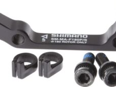 Schijfremadapter Shimano van PM remklauw naar IS vork/frame