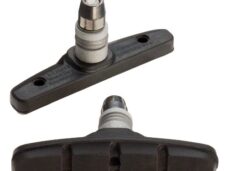 Remblokset Shimano M70T3 V-brake met moeren