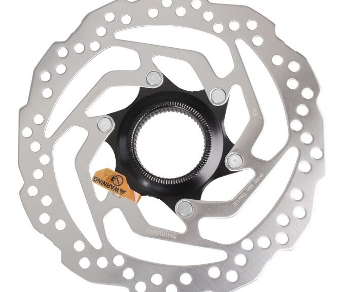 Remschijf Shimano SM-RT54 160mm Center Lock