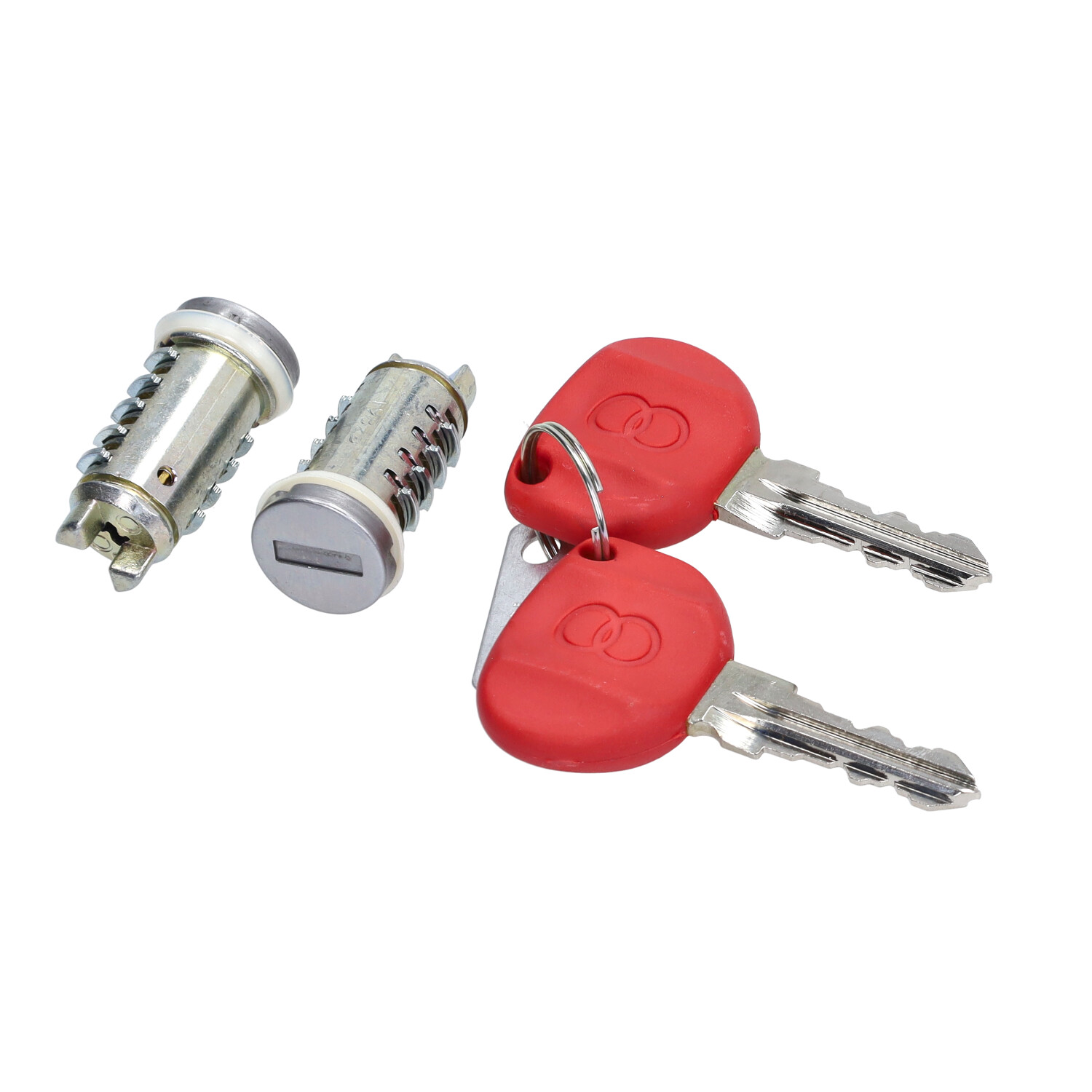 Contactslot Piaggio Origineel Set Gilera 2-delig Runner 50/125/180/200, Ice 576718 - Afbeelding 2