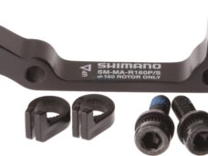 Schijfremadapter Shimano van PM remklauw naar IS vork/frame