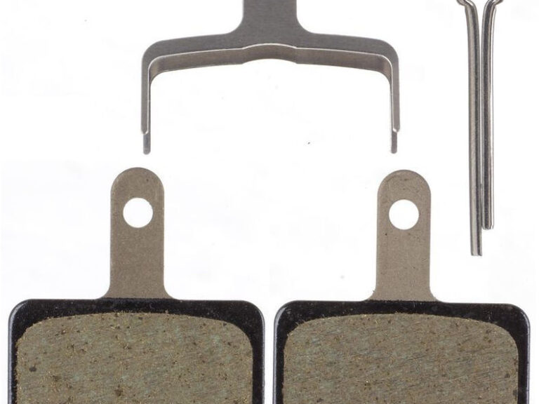 Schijfremblokset Shimano B03S Resin (1 paar)