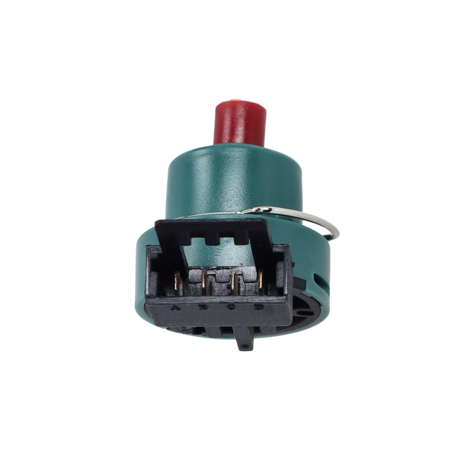 Electrisch Gedeelte Contactslot Runner, Fly, Liberty Rst, Primavera, Sportcity One, Sprint, Sxr, Vespa Lx, Vespa S, Zip2000 - Afbeelding 2