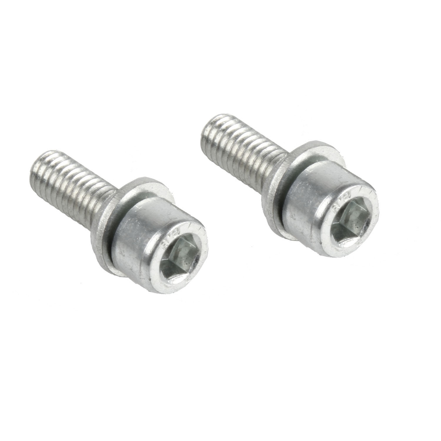 Remklauw Promax mechanisch voor remschijf 160 mm voor / 140 mm achter - PM / IS - Afbeelding 2