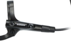 Hydraulische schijfremset Shimano MT200 Road achter - Flat Mount - zonder remschijf - zwart
