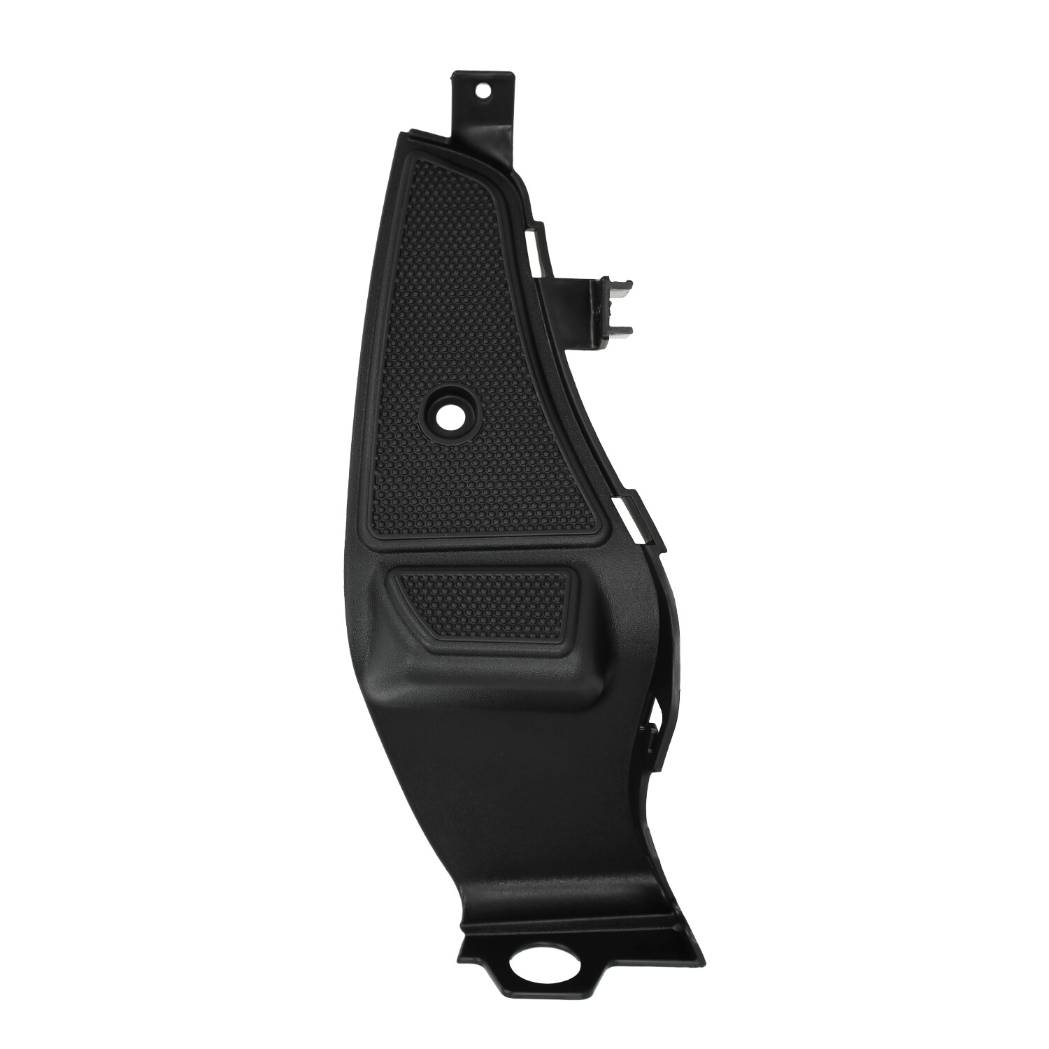 Treeplank Piaggio Origineel 50/125/180/200 Linksvoor Zwart Runner Rst 949435000c - Afbeelding 2