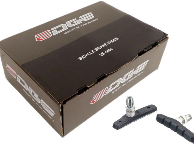 Remblokset Edge V-brake 72mm - (werkplaatsdoos = 25 sets)