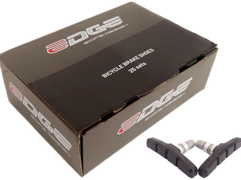 Remblokset Edge met inbus voor V-brake - 70mm - (25 paar)