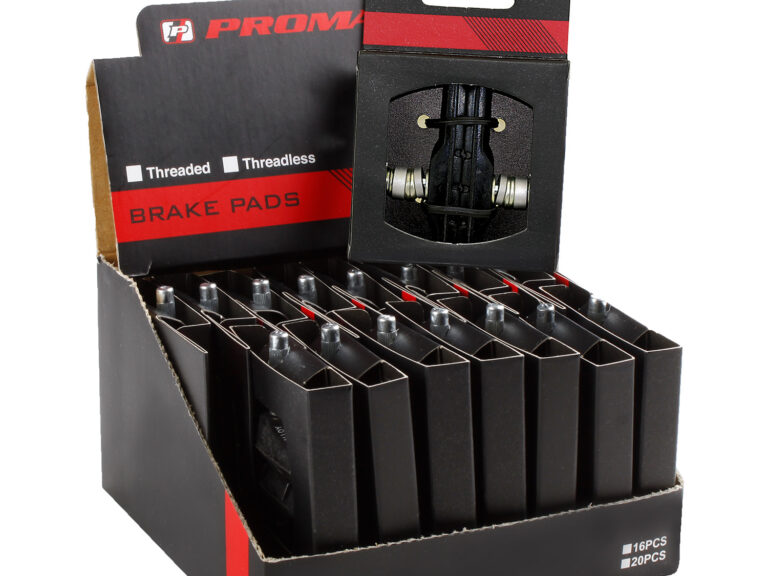 Remblokset Promax V-brake 70mm (op kaart)