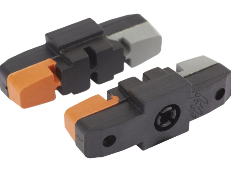 Remblokset Edge voor Magura hydraulisch Triple-Color (op kaart)