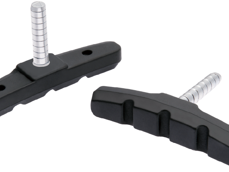 Remblokset Edge V-brake 70mm - gecentreerd