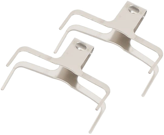 Schijfremblokset Edge - model Shimano B01S - semi metal (2 sets op kaart) - Afbeelding 3