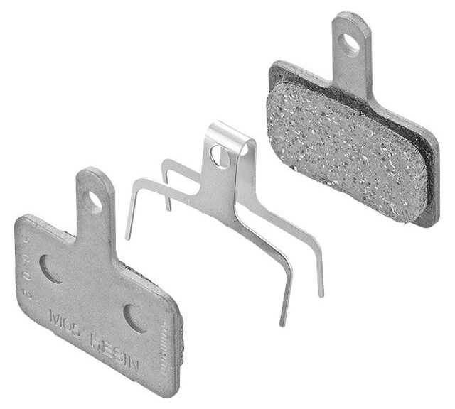 Schijfremblokset Shimano Deore M05 Resin