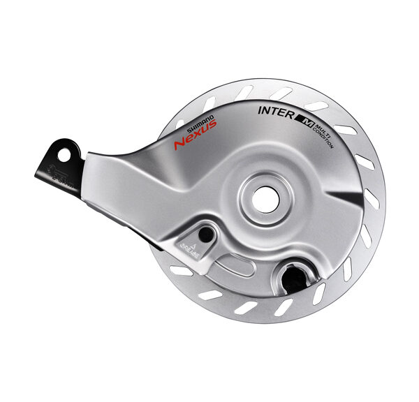 Rollerbrake Achter Shimano Nexus BR-C3000-R 8,2mm 3/8 standaard remkracht
