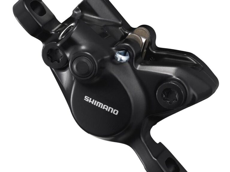 Remklauw Shimano BR-MT200 zonder leiding - zwart