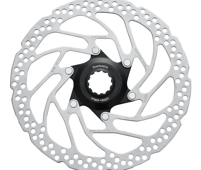 Remschijf Shimano SM-RT30 Center Lock - 203 mm