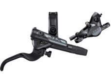 Schijfremset achter Shimano SLX M7100 I-Spec EV Post Mount - zonder remschijf