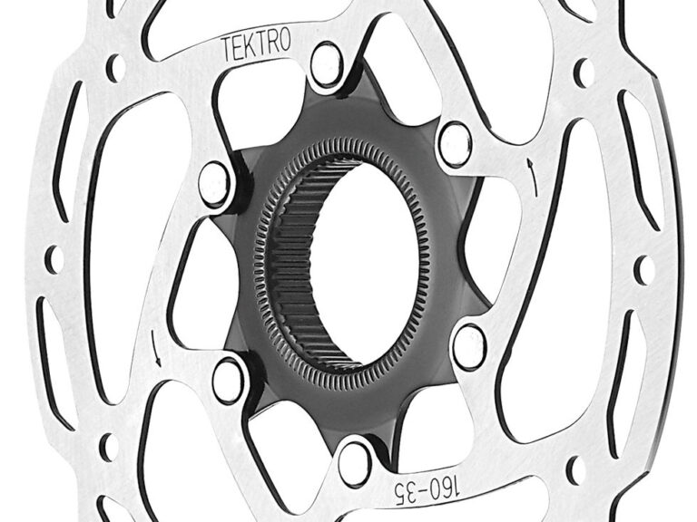 Remschijf Tektro TR160-35 - 160 mm - Center Lock