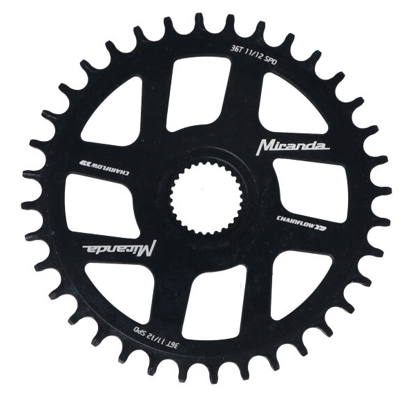 Pignone 36T Miranda Bosch 4 D1, DM, 47.5 mm
