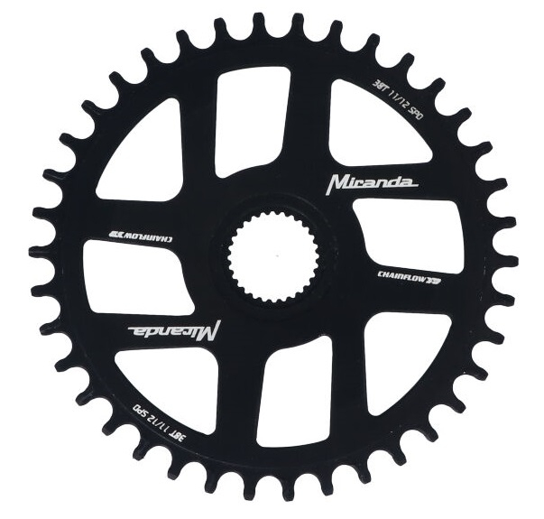 Pignone 38T Miranda Bosch 4 D1, DM, 47.5 mm