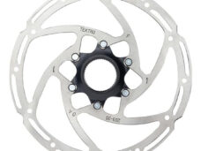 Remschijf Tektro Tr203-35 ø203mm Centerlock - zilver (werkplaatsverpakking)