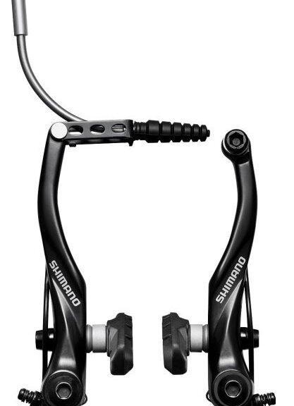 V-Brake Shimano Alivio T4000 achter - zwart