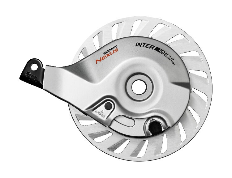 Rollerbrake achter Shimano BR-C3010