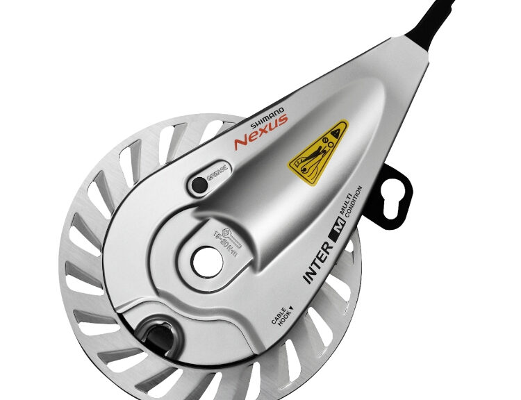 Rollerbrake voor Shimano BR-C3010