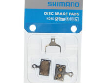 Schijfremblokset Shimano K04S metal