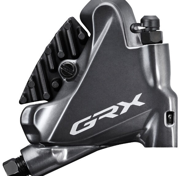 Remklauw Shimano GRX BR-RX810 achterzijde - Flat Mount