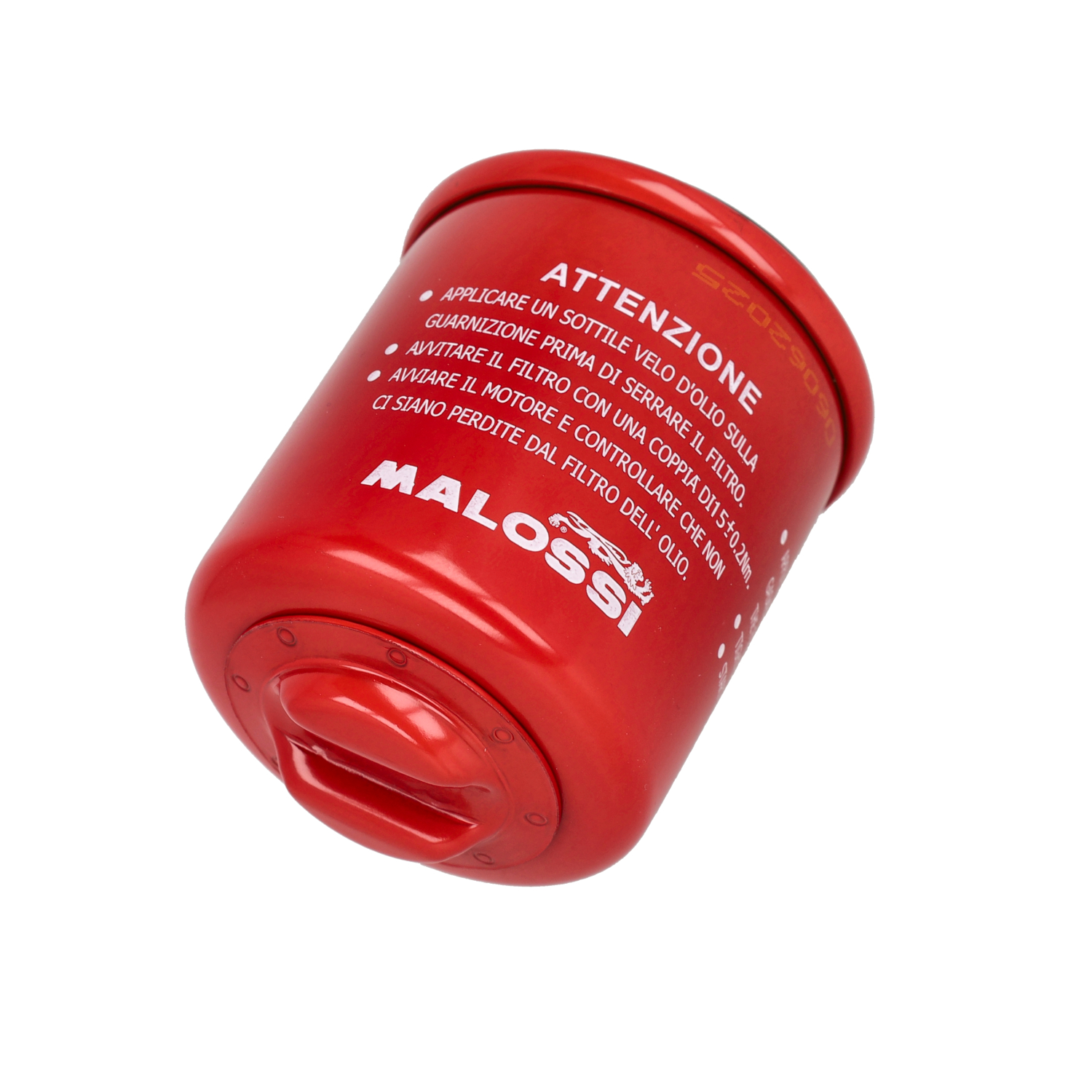 Oliefilter Malossi Beverly, Gts 300, Gts Alle Mod., Mp3, Primavera 125 4t, Runner 200cc Vxr, Sprint 125 4t 0313382 - Afbeelding 2