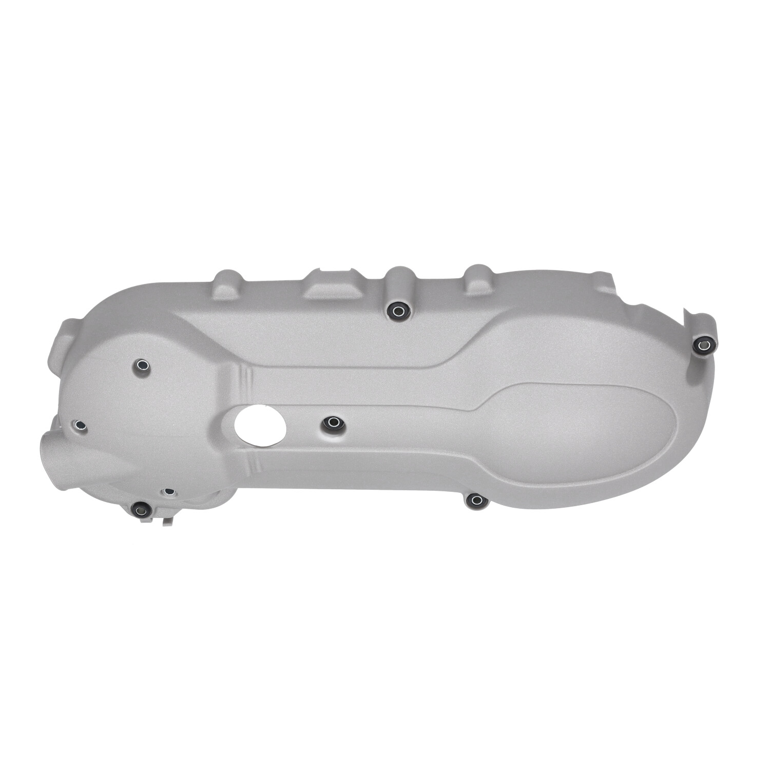 Kickstartdeksel Piaggio Origineel Buiten Grijs Gilera, Runner 180cc 2t 825376 - Afbeelding 4