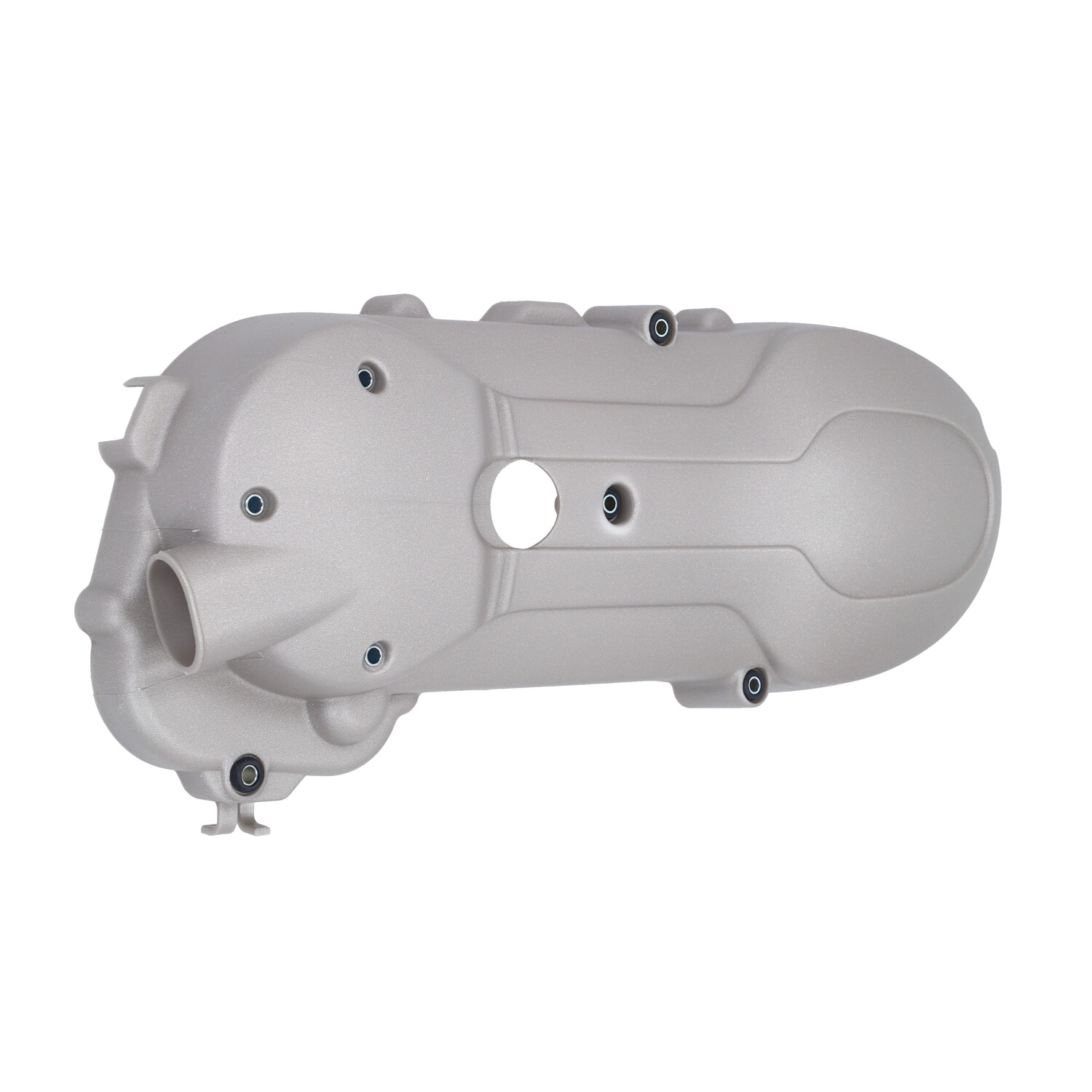Kickstartdeksel Piaggio Origineel Buiten Grijs Gilera, Runner 180cc 2t 825376 - Afbeelding 3