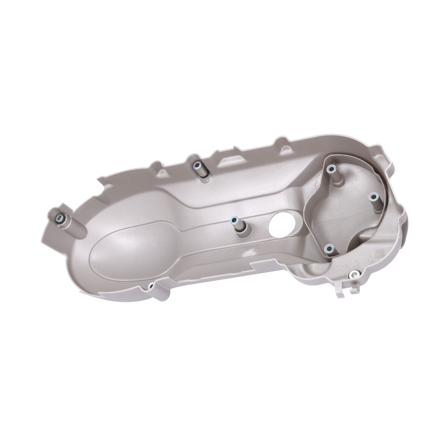 Kickstartdeksel Piaggio Origineel Buiten Grijs Gilera, Runner 180cc 2t 825376 - Afbeelding 2