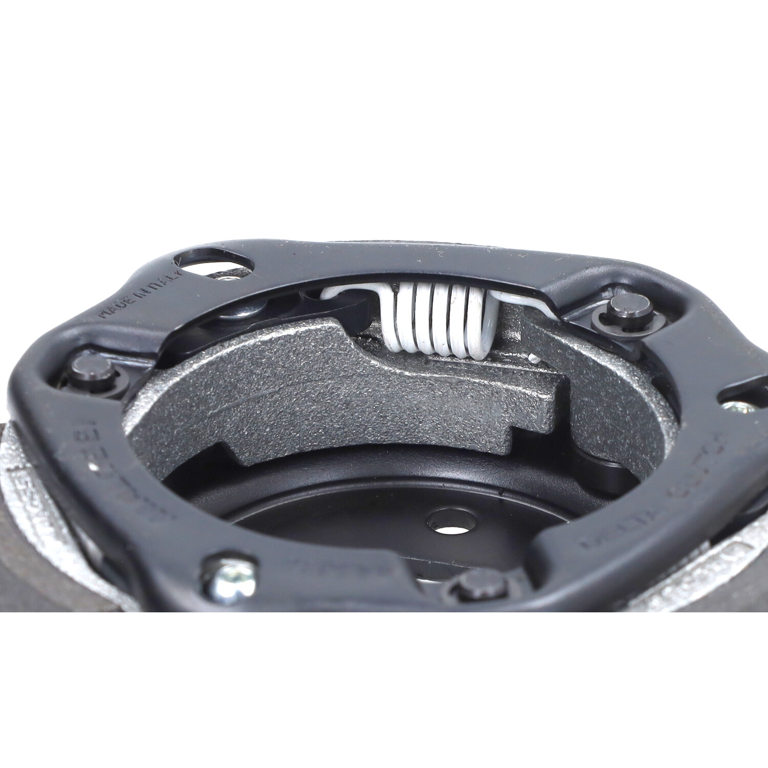 Koppelingsegment Malossi + Huis Delta Systeem 107mm Sco Piaggio 2t, Sco Piaggio 4t-3v I-get, Kymco, Peugeot, Piaggio, Sco Gy6 5219120 - Afbeelding 3