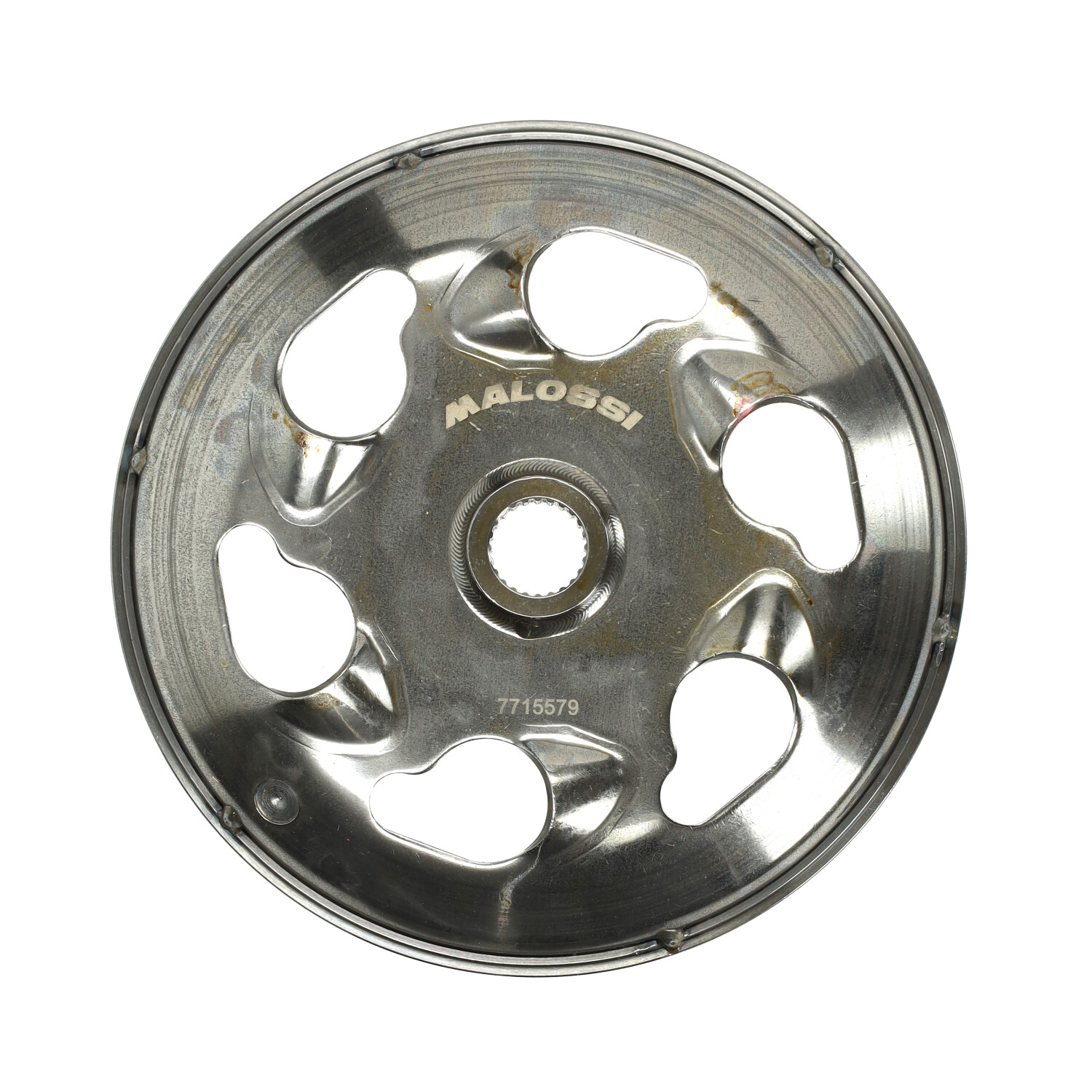 Koppeling Malossi + Kopp.huis Fly System Beverly 400cc, Beverly 500cc, Mp3 500cc, Mp3-400cc 5218743 - Afbeelding 4