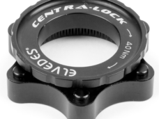 Remschijfadapter Elvedes Centra-lock met sluitring