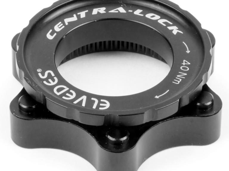 Remschijfadapter Elvedes Centra-lock met sluitring